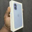 New Apple iPhone 17 256GB Mist Blue - 3