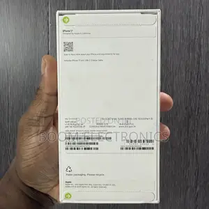New Apple iPhone 17 256GB Black