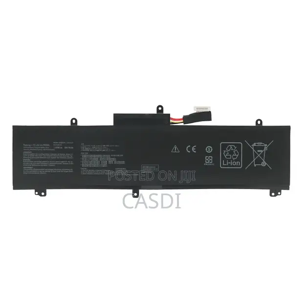 Laptop Battery for ASUS Zephyrus GU502G C41N1837 - 1