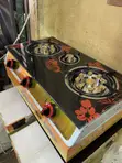3-Burner Glass Top Gas Cooker - 4