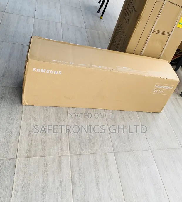 Samsung Q940F 9.1.4ch Bluetooth Soundbar with Subwoofer & Rear Speakers - 1