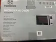Nasco 36L Grill Microwave AG036AFK - 1