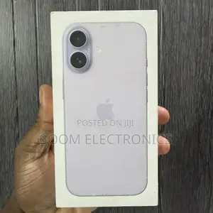New Apple iPhone 17 256GB Purple