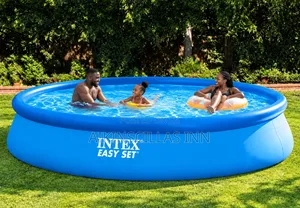 10 Feet Intex Easy Set Pool