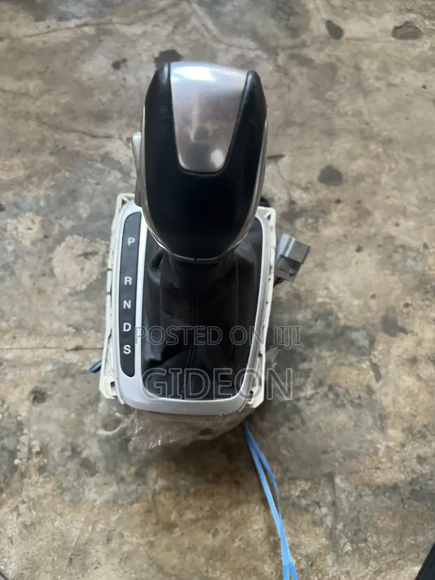 Ford Fiesta Automatic Gear Lever and Cable - 1