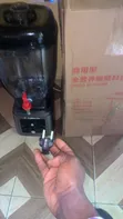 25L Commercial Blender - 3000W - 3