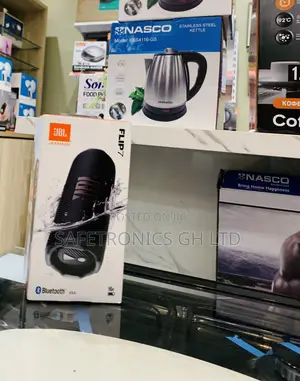 JBL Flip 7 Portable Bluetooth Speaker - Brand New