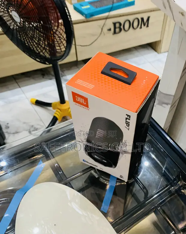 JBL Flip 7 Portable Bluetooth Speaker - Brand New - 1