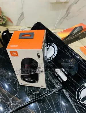 JBL Flip 7 Portable Bluetooth Speaker
