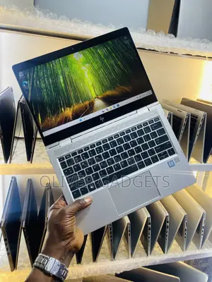 HP EliteBook x360 830 G6 Laptop