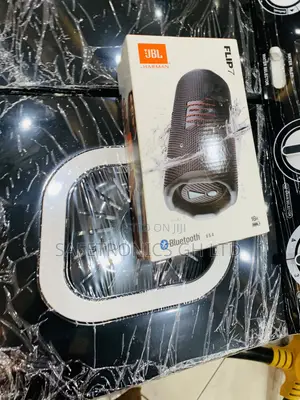 JBL Flip 7 Portable Bluetooth Speaker