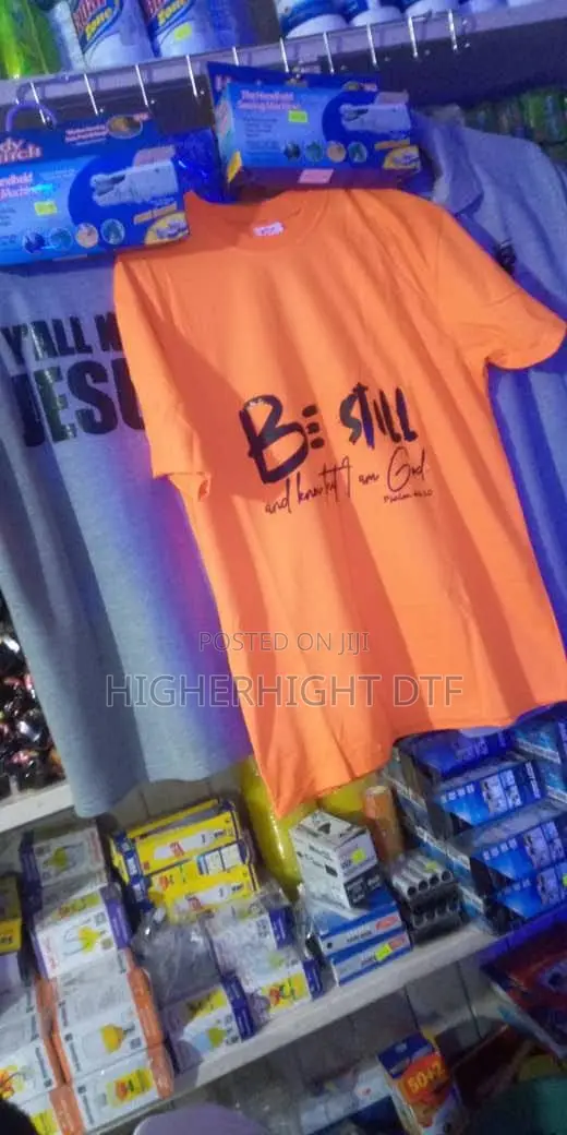 T-Shirt Printing Services - 1