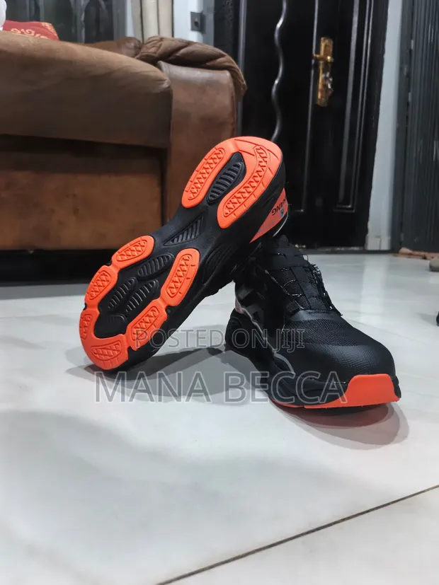 Safety Boots - 1