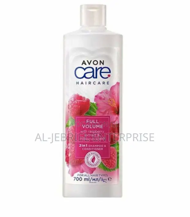 Avon Care Full Volume 2-in-1 Shampoo & Conditioner - 1