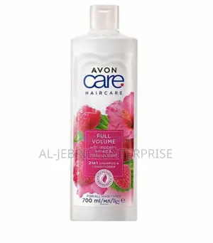 Avon Care Full Volume 2-in-1 Shampoo & Conditioner