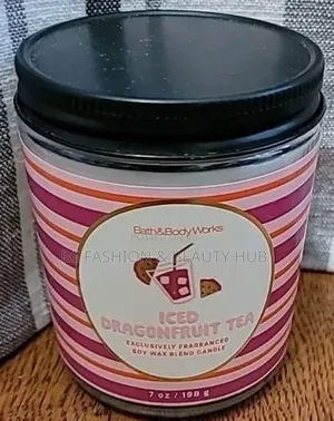 Bath & Body Works Scented Candle