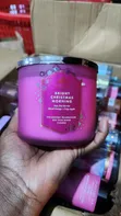 Bath & Body Works Scented Candle - 2