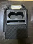 Universal Armrest with Cup Holders - 3