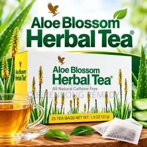Aloe Blossom Herbal Tea - Promo GHS 250