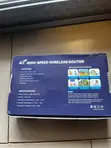 Universal 4G LTE Wireless Router - 1