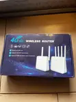 Universal 4G LTE Wireless Router - 2
