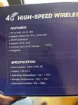 Universal 4G LTE Wireless Router - 3