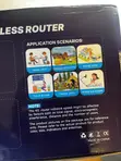 Universal 4G LTE Wireless Router - 4