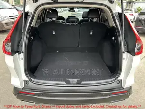 Honda CR-V EX-L 2WD 2025 White