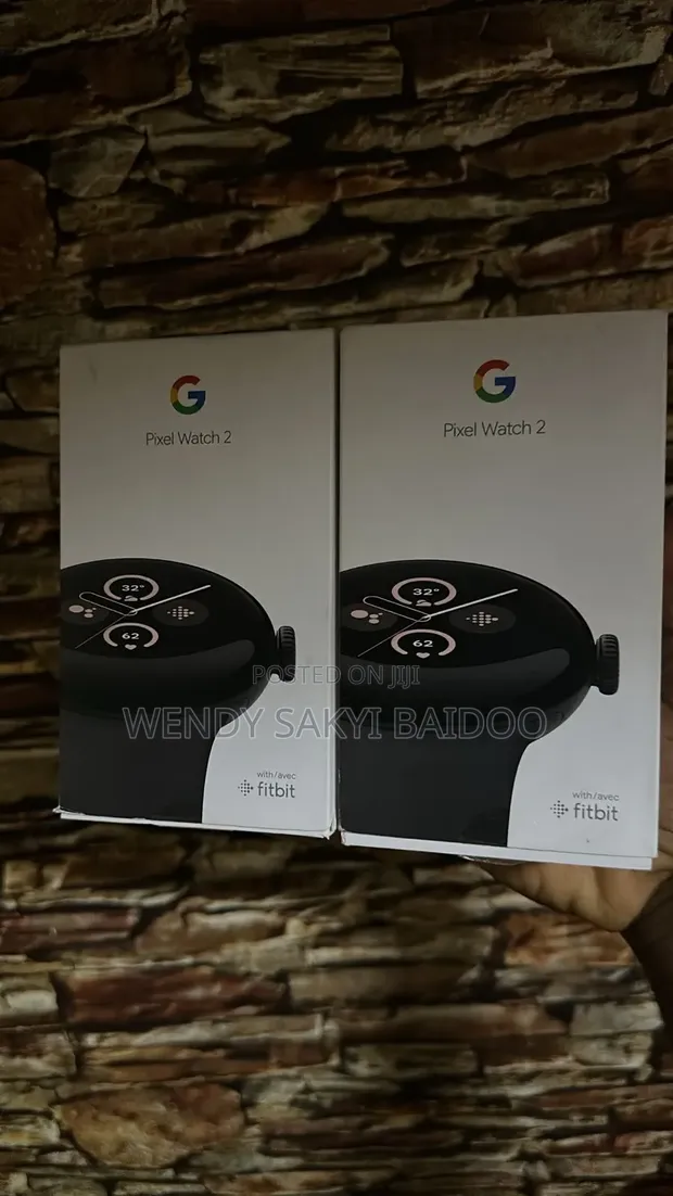 Google Pixel Watch 2 - 1