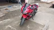 Honda CBR 2018 Red - 1