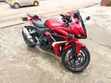 Honda CBR 2018 Red - 2