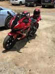 Honda CBR 2018 Red - 4