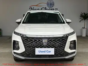 Roewe RX5 Max Luxury 2022 White