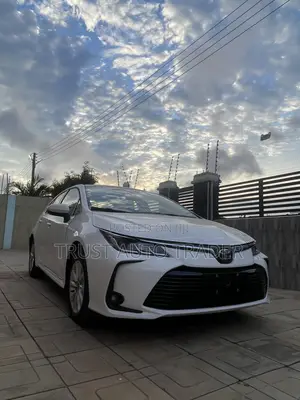 2023 Toyota Corolla 1.2 Turbo