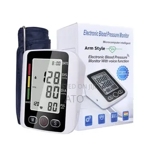 Electronic Blood Pressure Monitor