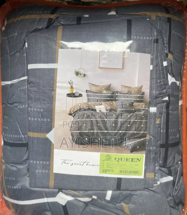 Bedding Avenue Double & Queen Duvet Sets - 1