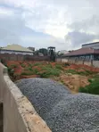 Walled and Gated Land for Sale at New Bortianor - 1
