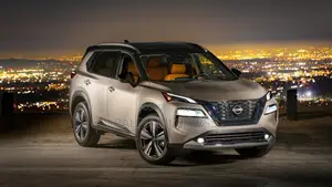 Nissan Rogue 2022-2024 Headlight