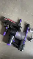 Cordless Vacuum Cleaner with Accessories - Used (UK Import) - 1