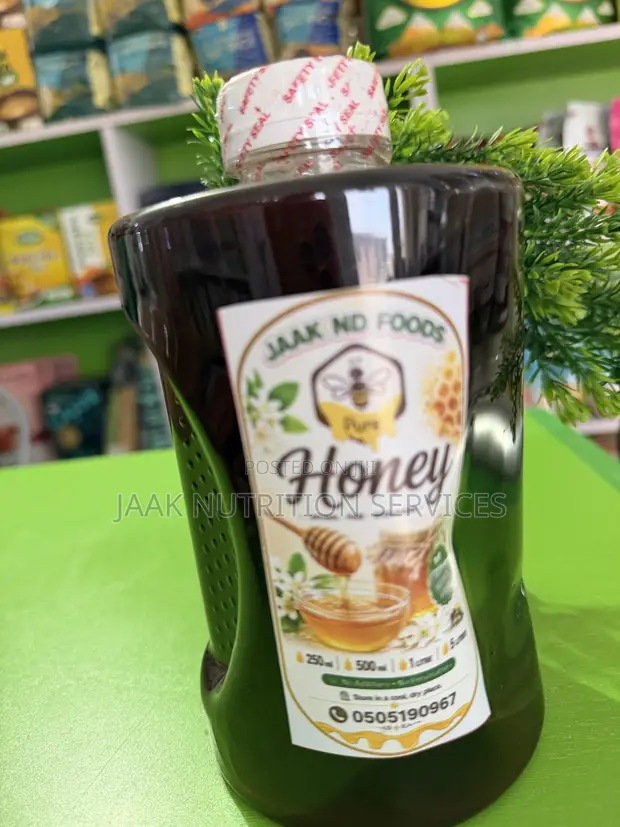 Pure Honey - 1