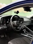 2021 Hyundai Elantra - Blue - 2