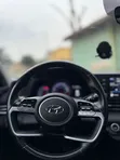 2021 Hyundai Elantra - Blue - 3