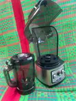 Hoffman Commercial Soundproof Blender 1200W, 2L - 1