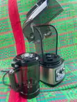 Hoffman Commercial Soundproof Blender 1200W, 2L - 2