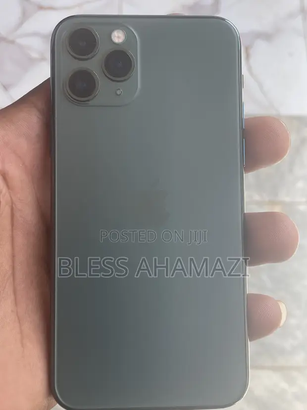 Apple iPhone 11 Pro 256 GB Gray - 1