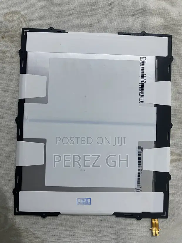 Samsung SM-T555 Battery - 1