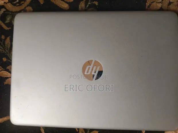 HP EliteBook 840 G5 Laptop - Intel Core i5, 8GB RAM, 256GB SSD - 1