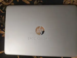 HP EliteBook 840 G5 Laptop - Intel Core i5, 8GB RAM, 256GB SSD