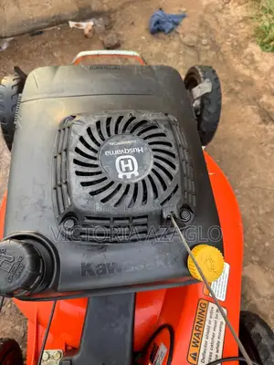 Used Industrial Lawn Mower
