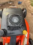 Used Industrial Lawn Mower - 1